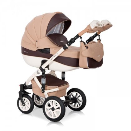 Детская коляска Riko Brano Ecco 2 в 1 12