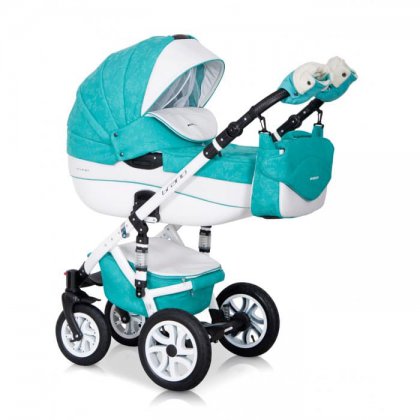 Детская коляска Riko Brano Ecco 2 в 1 15