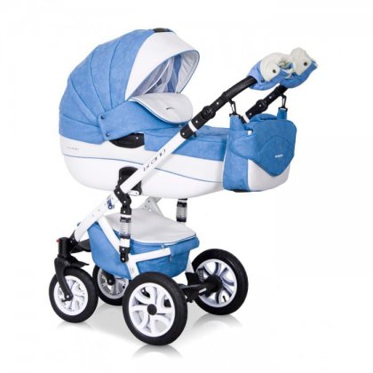 Детская коляска Riko Brano Ecco 2 в 1 16