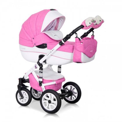 Детская коляска Riko Brano Ecco 2 в 1 18