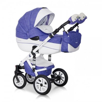 Детская коляска Riko Brano Ecco 2 в 1 19