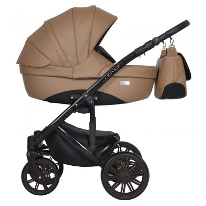 Детская Коляска Riko Sigma 2 в 1 03 Camel бежевый