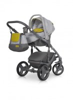 Детская коляска Riko Vario 3 в 1 