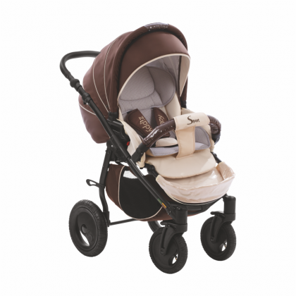 Коляска Tutis Zippy Sport plus прогулочная 464