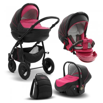 Коляска Tutis Zippy Sport Plus 3 в 1 460