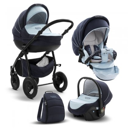 Коляска Tutis Zippy Sport Plus 3 в 1 461