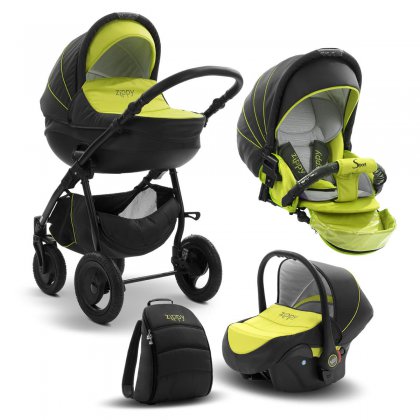 Коляска Tutis Zippy Sport Plus 3 в 1 462