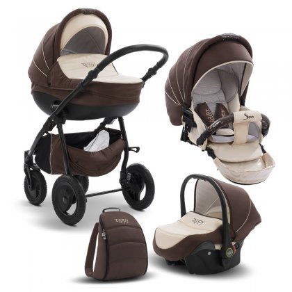 Коляска Tutis Zippy Sport Plus 3 в 1 464