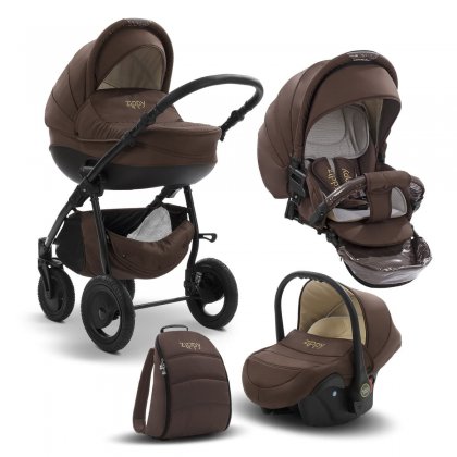 Коляска Tutis Zippy Sport Plus 3 в 1 465