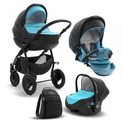 Коляска Tutis Zippy Sport Plus 3 в 1 469
