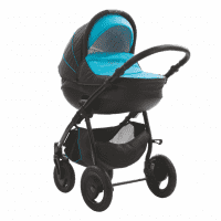 Коляска Tutis Zippy Sport Plus 3 в 1 Люлька