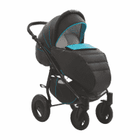 Коляска Tutis Zippy Sport Plus 3 в 1 Прогулочный блок