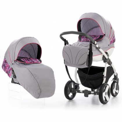Коляска Tutis Zippy Mimi Plus Эксклюзив 2 в 1 
