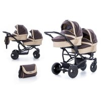 Коляска для двойни Tutis Zippy Terra 2 в 1 