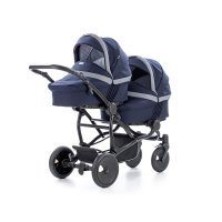 Коляска для двойни Tutis Zippy Terra 2 в 1 