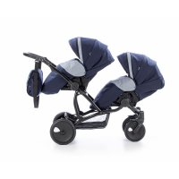 Коляска для двойни Tutis Zippy Terra 2 в 1 