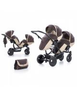 Коляска для двойни Tutis Zippy Terra 3 в 1 