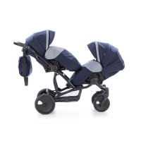 Коляска для двойни Tutis Zippy Terra 2 в 1 