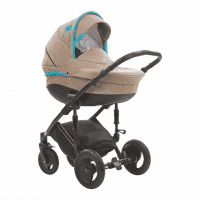 Коляска Tutis Pia + база Isofix 3 в 1 359