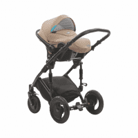Коляска Tutis Pia + база Isofix 3 в 1 359