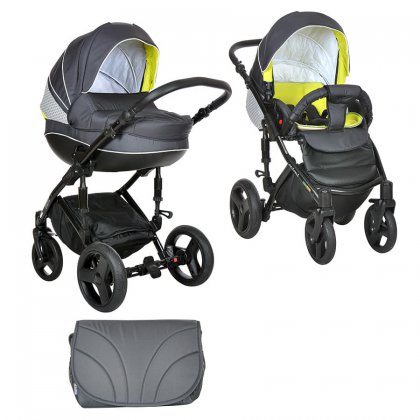 Коляска Tutis Zippy Mimi Plus Premium 2 в 1 782