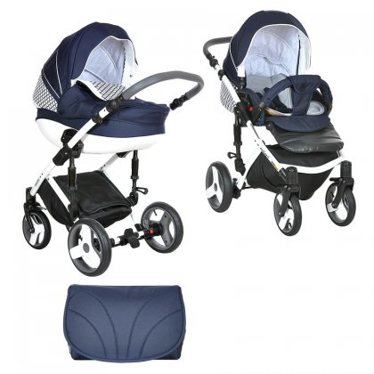 Коляска Tutis Zippy Mimi Plus Premium 2 в 1 724