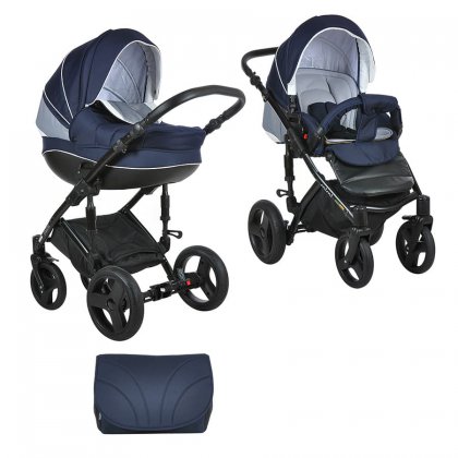 Коляска Tutis Zippy Mimi Plus Premium 2 в 1 796