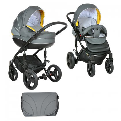 Коляска Tutis Zippy Mimi Plus Premium 2 в 1 777
