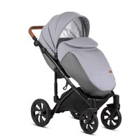 Коляска Tutis Viva Life 2019 2 в 1 Прогулочный блок + Чехол для ног