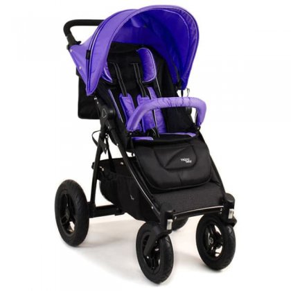 Прогулочная коляска Valco Baby Quad X Deep purple 