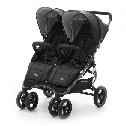 Коляска Valco Baby Snap Duo для двойни Night