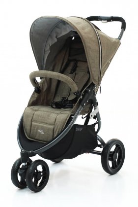 Прогулочная коляска Valco baby Snap Tailormade Brown