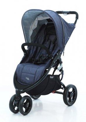 Прогулочная коляска Valco baby Snap Tailormade  Denim