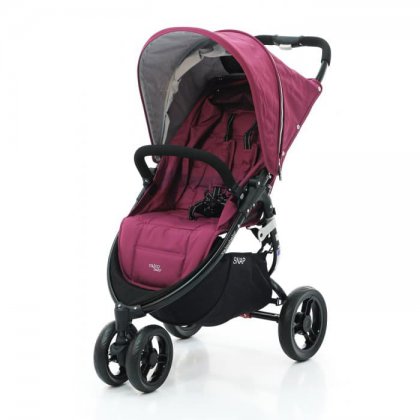 Прогулочная коляска Valco baby Snap Tailormade Wine