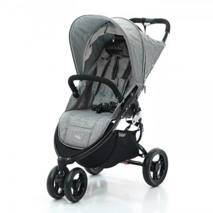 Прогулочная коляска Valco baby Snap Tailormade Grey Marle