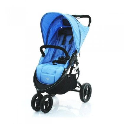 Коляска Valco Baby Snap прогулочная POWDER BLUE