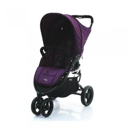 Коляска Valco Baby Snap прогулочная DEEP PURPLE
