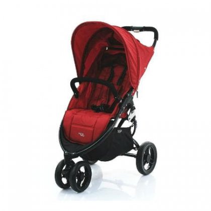 Коляска Valco Baby Snap прогулочная CARMINE RED