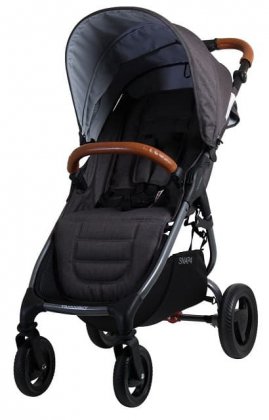 Прогулочная коляска Valco baby Snap 4 Trend Charcoal