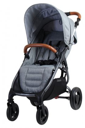 Прогулочная коляска Valco baby Snap 4 Trend Grey marle