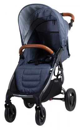 Прогулочная коляска Valco baby Snap 4 Trend Denim