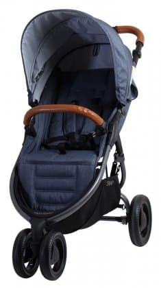 Прогулочная коляска Valco baby Snap Trend Denim