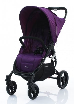 Коляска Valco Baby Snap 4 прогулочная DEEP PURPLE