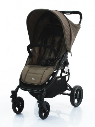 Коляска Valco Baby Snap 4 прогулочная SPICE